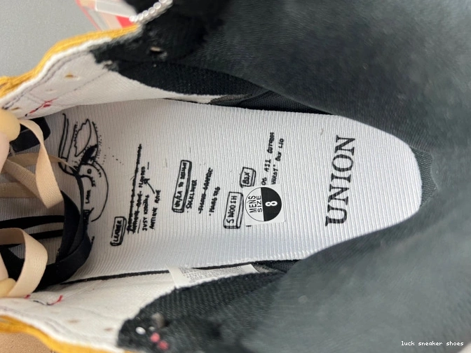 Rep LUCY HV8563-600 Air High Jordan LA Union 1 OG x 0722